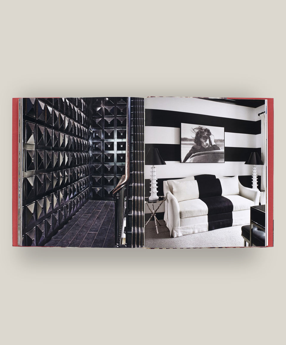 Signature Spaces: The Well-Traveled Interiors of Paolo Moschino & Philip Vergeylen