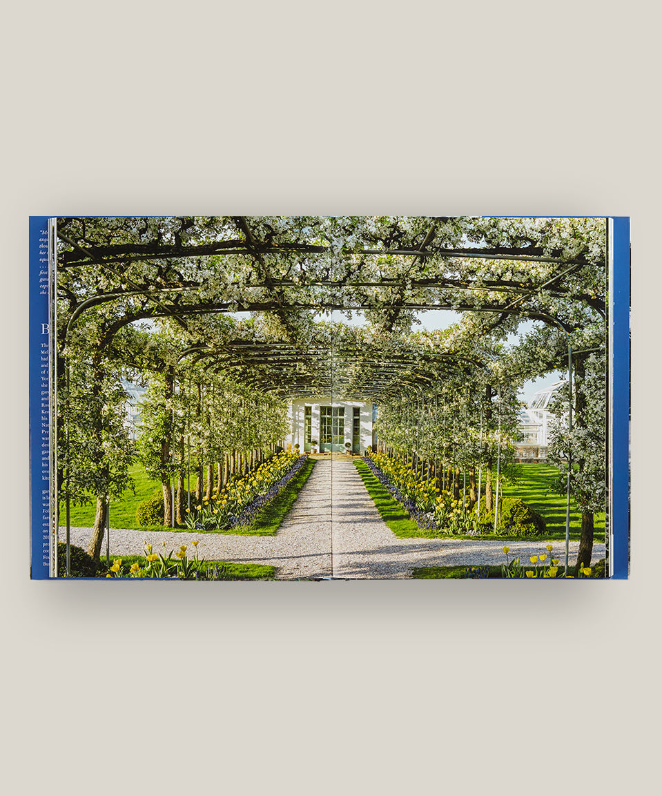 The Gardens of Bunny Mellon