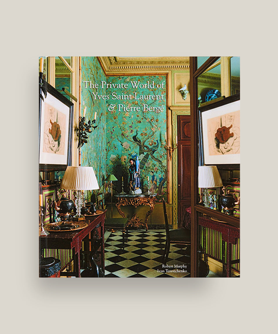 The Private World of Yves Saint Laurent and Pierre Bergé