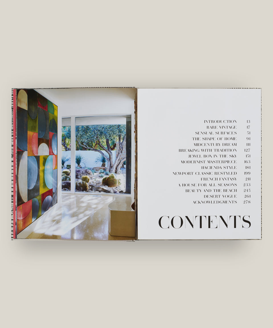 The Refined Home: Sheldon Harte