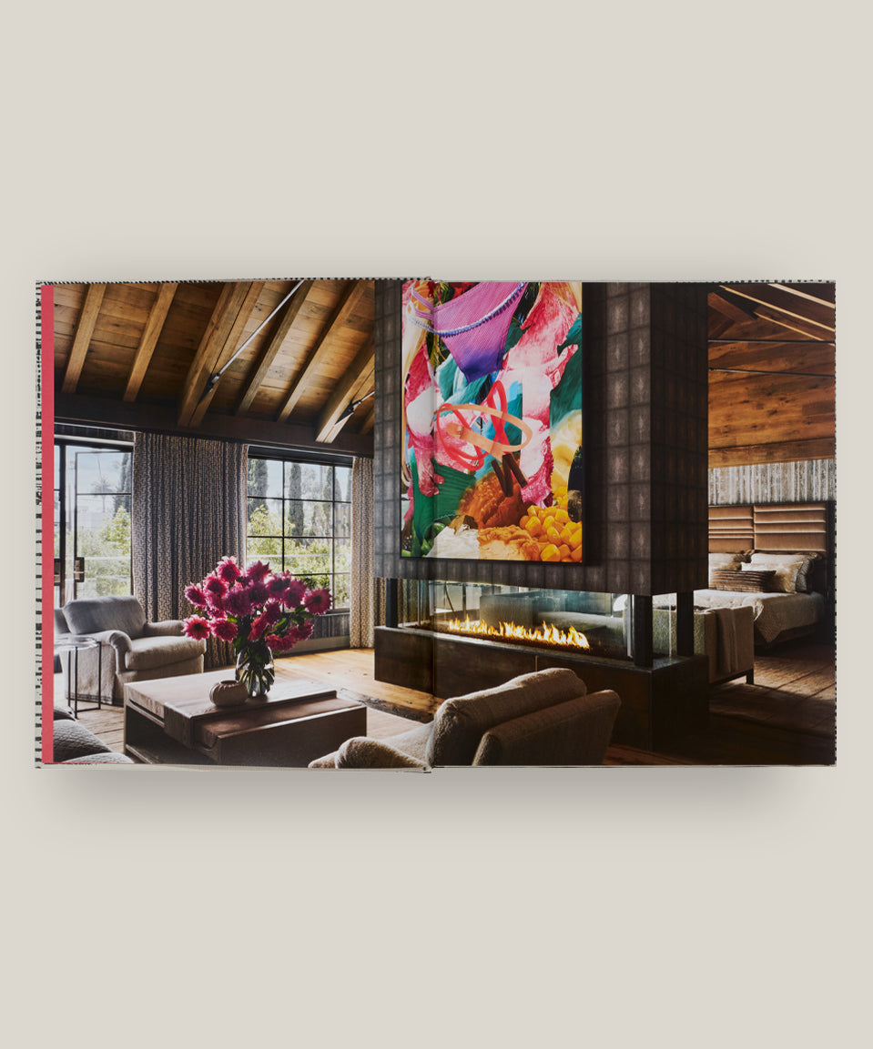 The Refined Home: Sheldon Harte