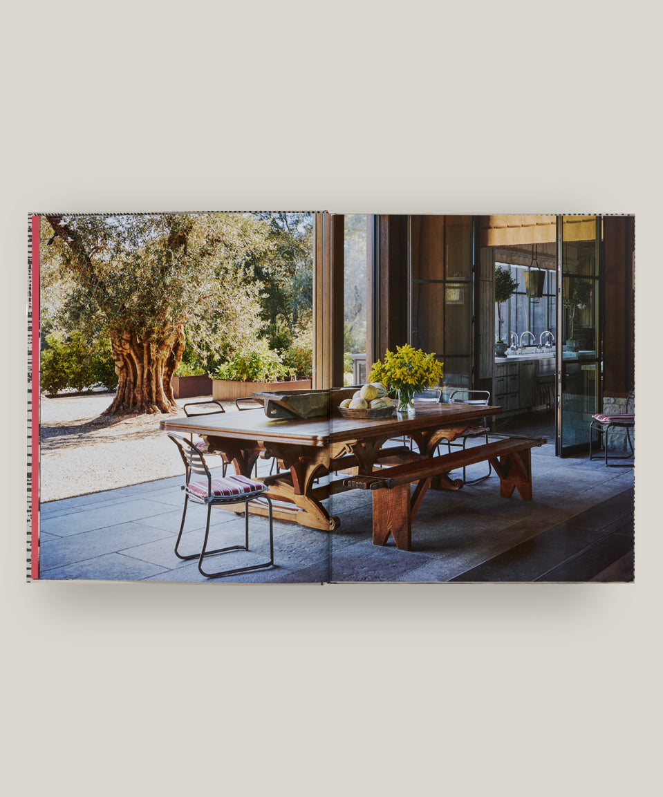The Refined Home: Sheldon Harte