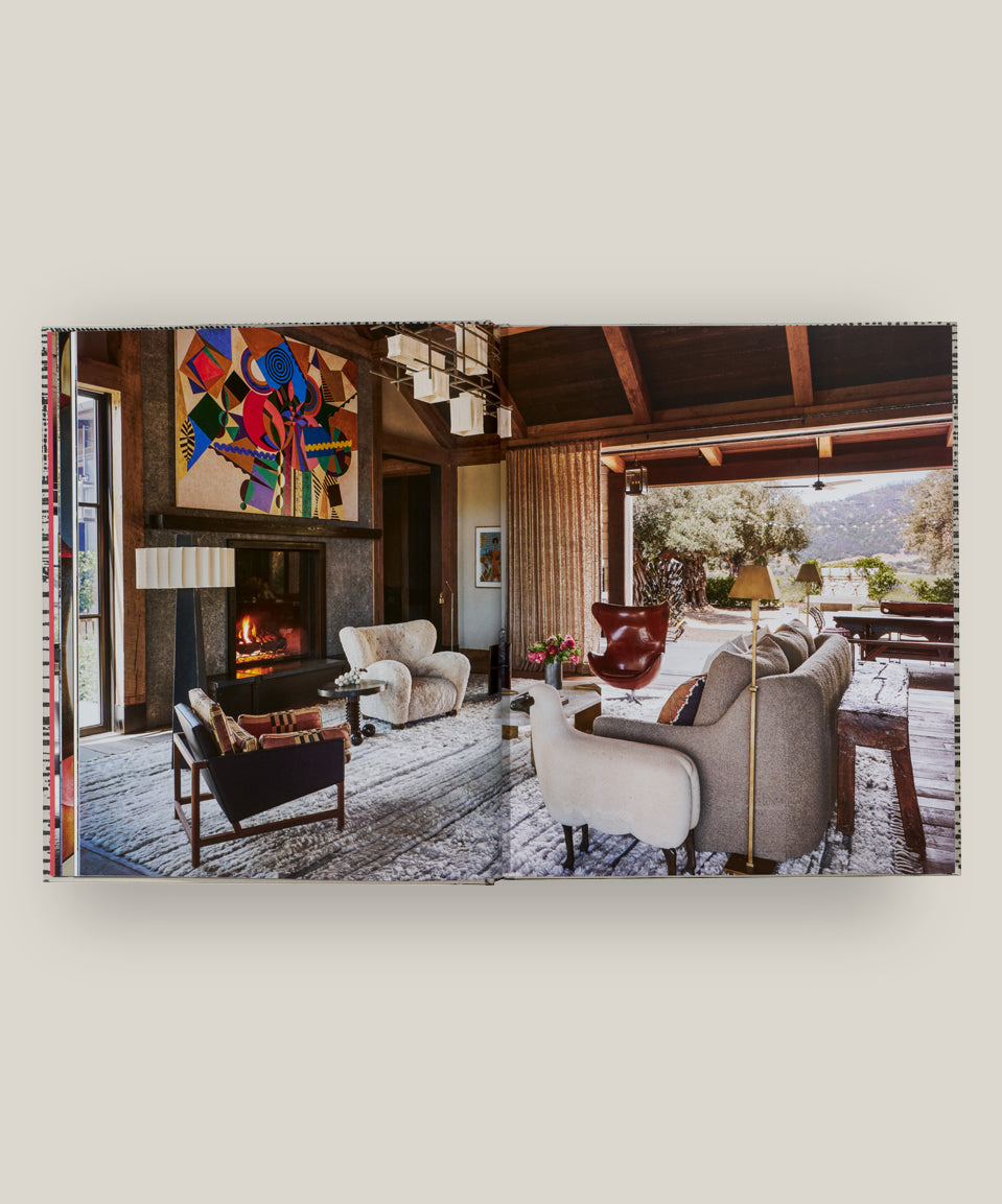 The Refined Home: Sheldon Harte