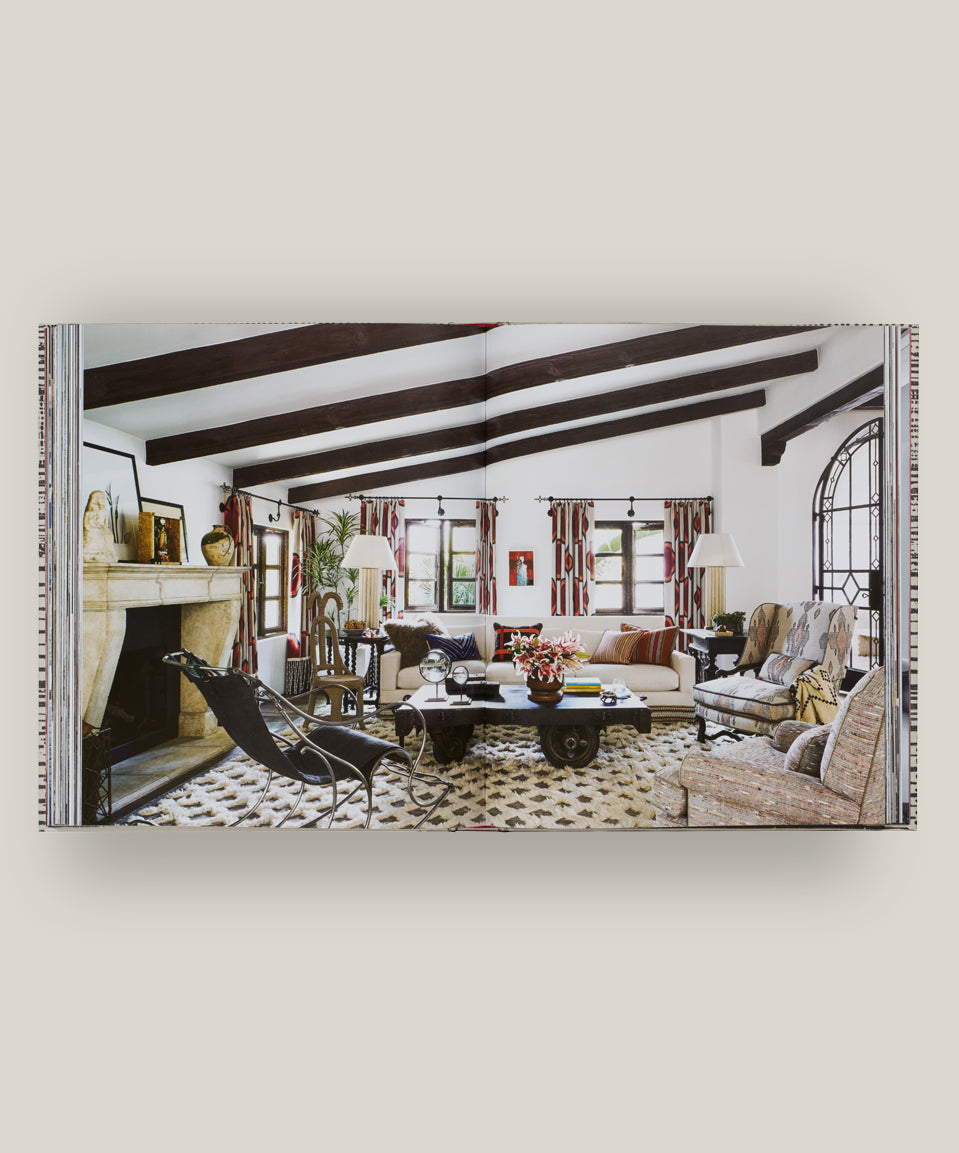 The Refined Home: Sheldon Harte