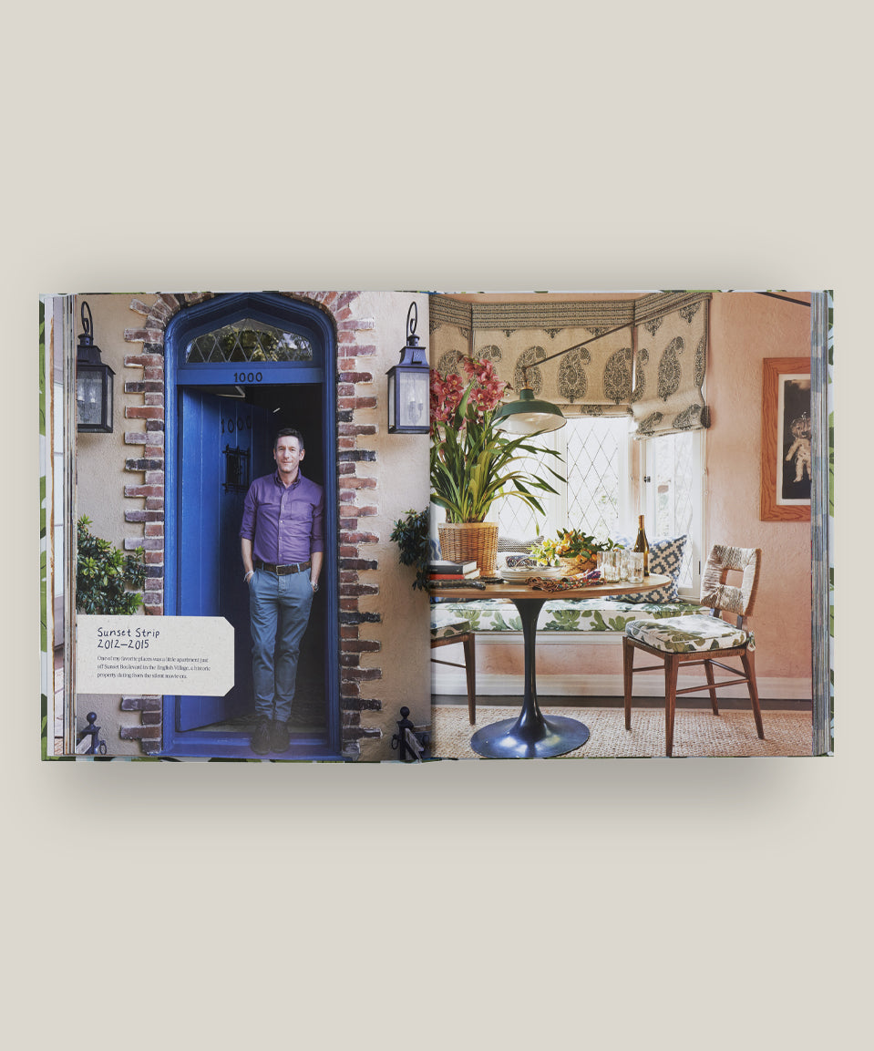 The World of Peter Dunham: Global Style from Paris to Hollywood
