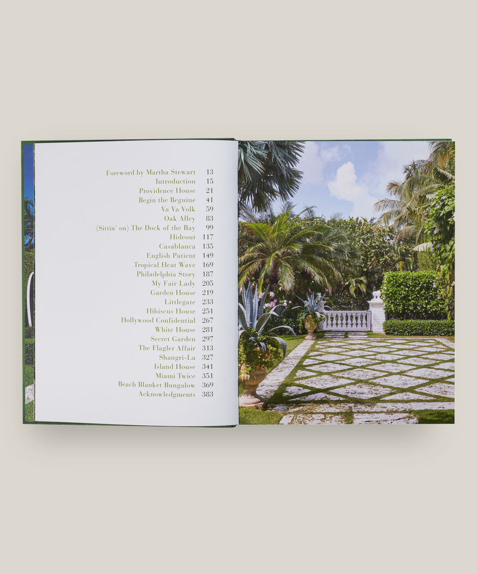 The Young Man and the Tree: Fernando Wong Landscape Design