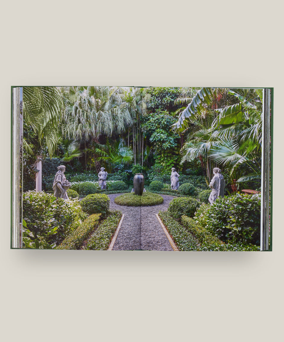 The Young Man and the Tree: Fernando Wong Landscape Design