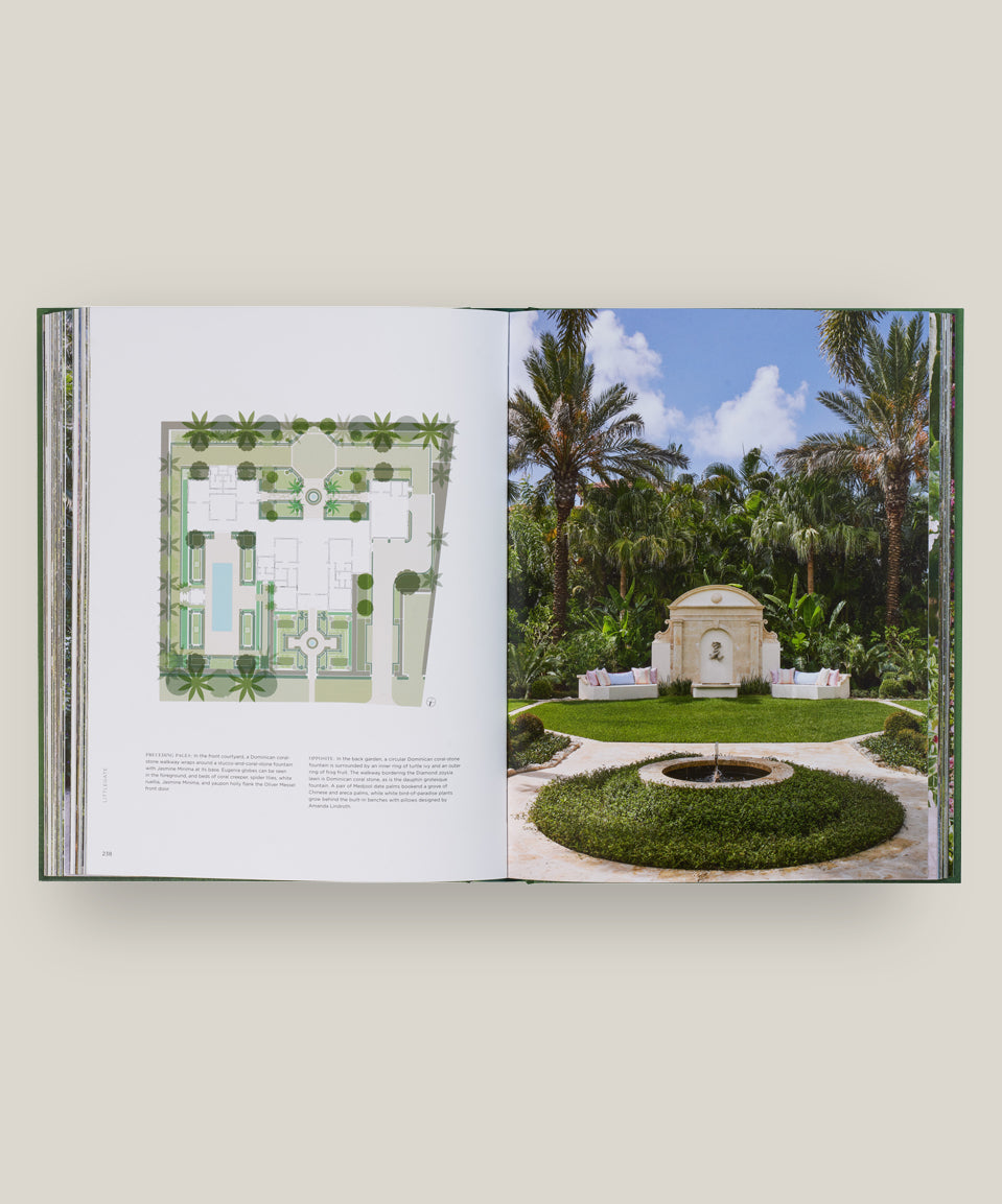 The Young Man and the Tree: Fernando Wong Landscape Design