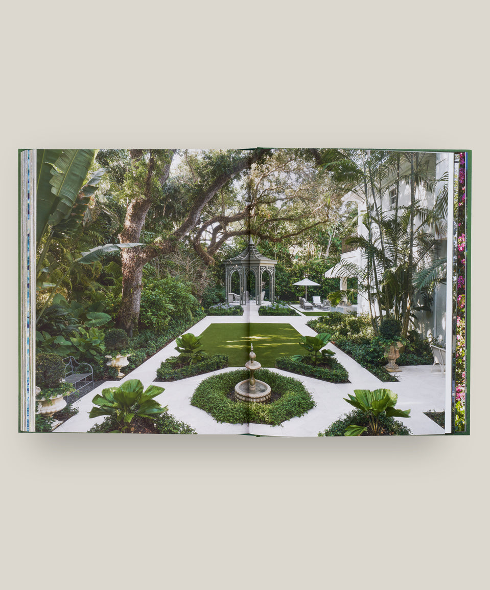 The Young Man and the Tree: Fernando Wong Landscape Design