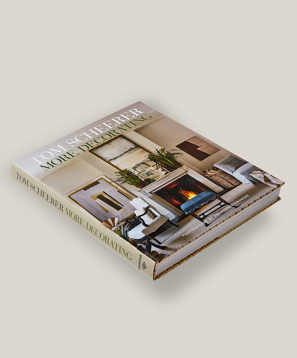 Tom Scheerer: More Decorating