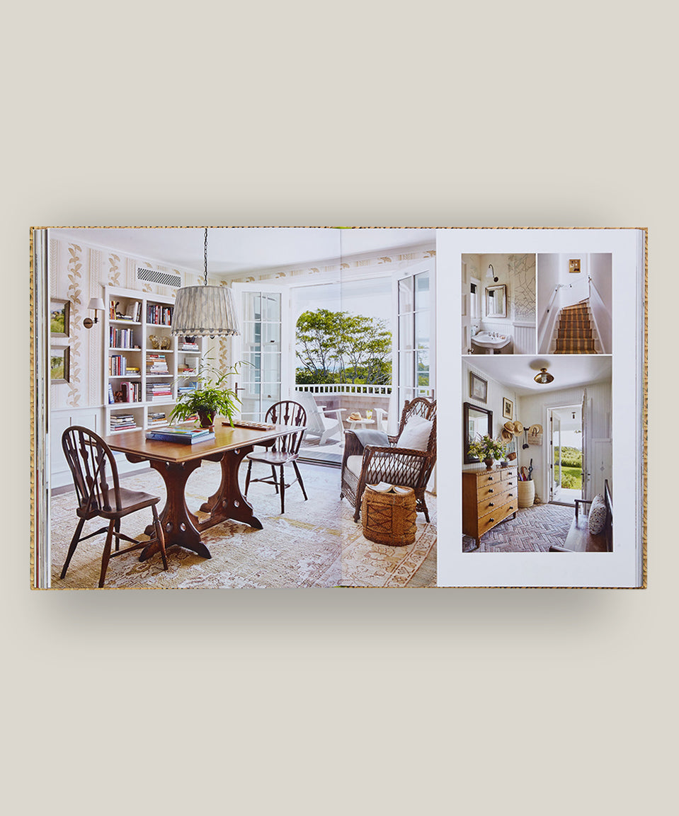 Tom Scheerer: More Decorating