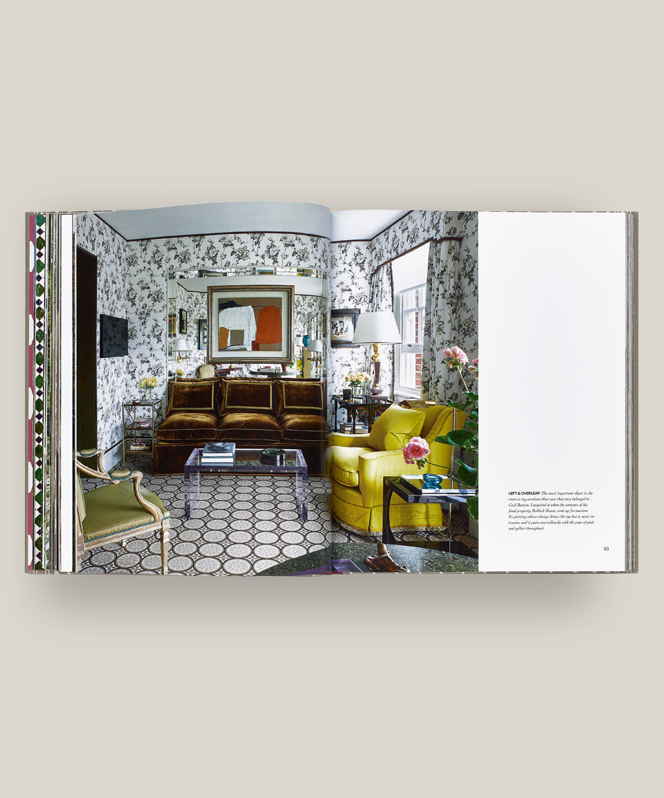 Veere Grenney: Seeking Beauty