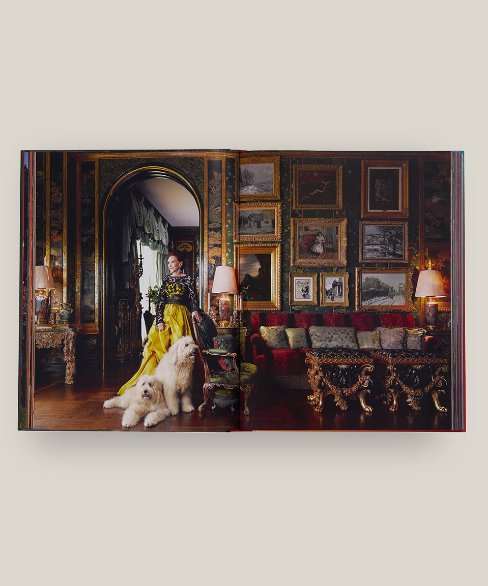 Full Spectrum: Interiors & Portraits