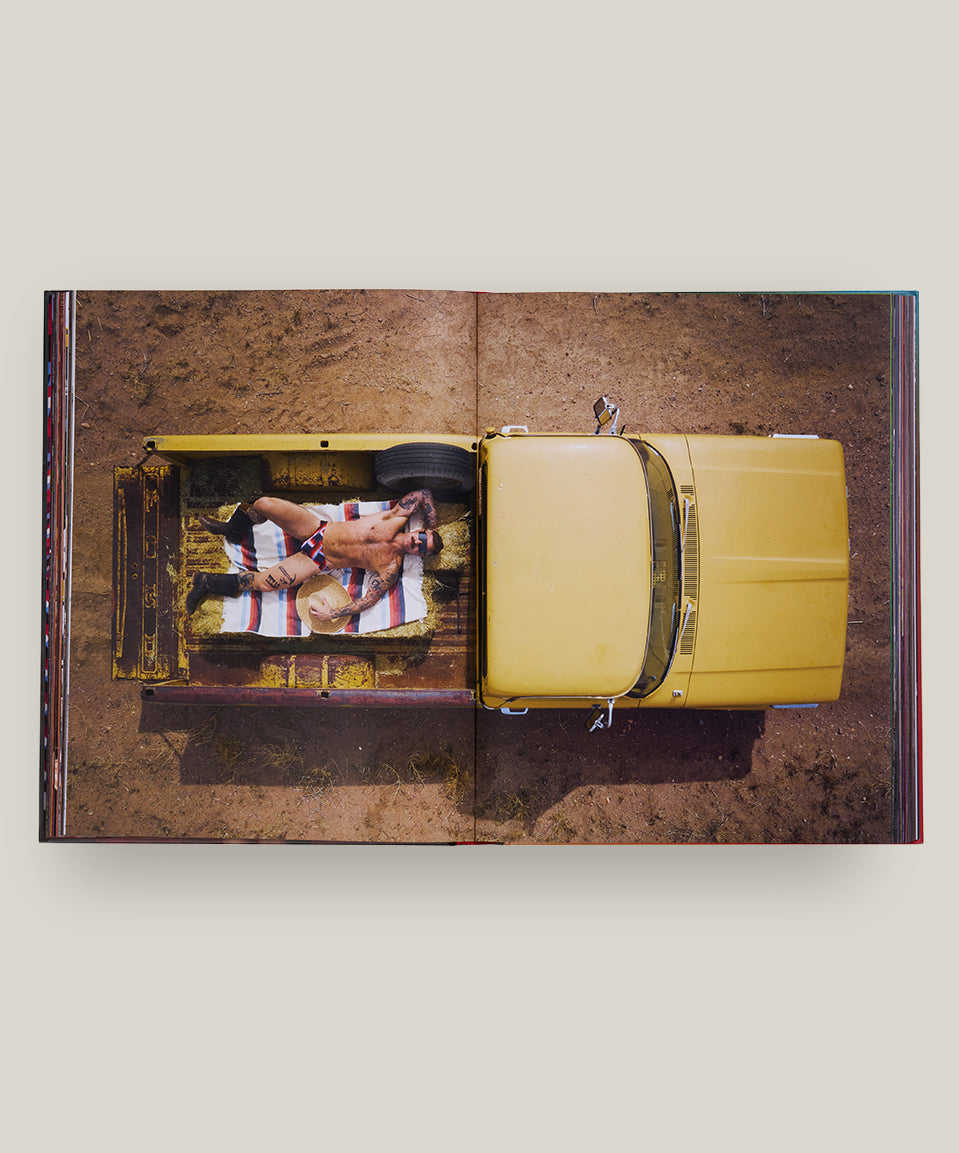 Full Spectrum: Interiors & Portraits