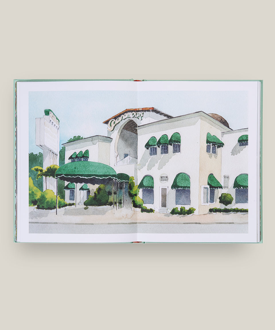 Coral & Coconuts: Palm Beach Streets & Landmarks