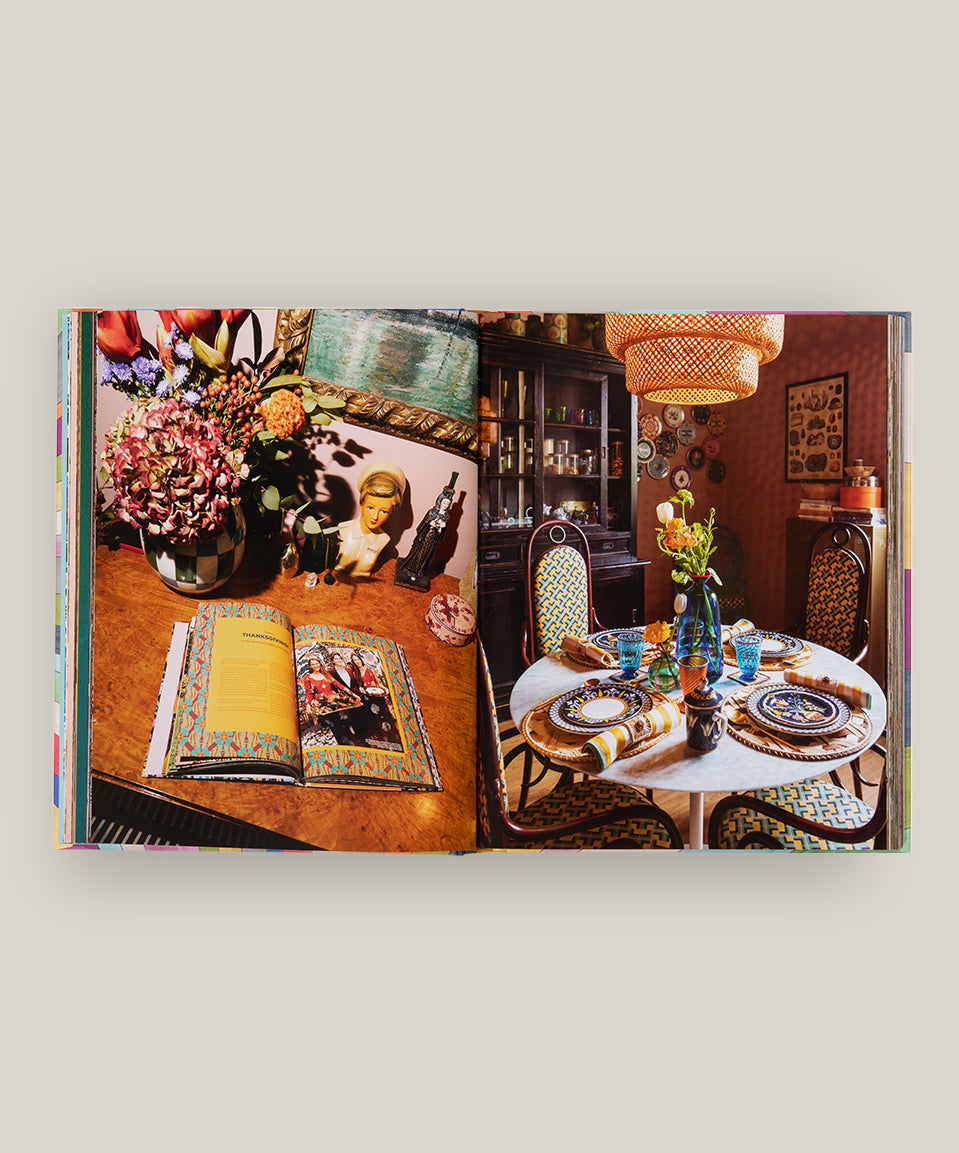Table Energy: Entertaining with Italian Spirit
