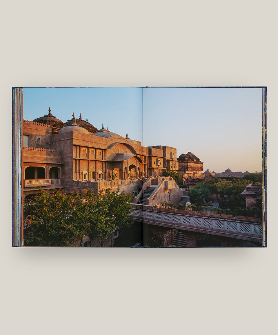 Rajasthan Style: India’s Magical Palaces, Forts, and Camps