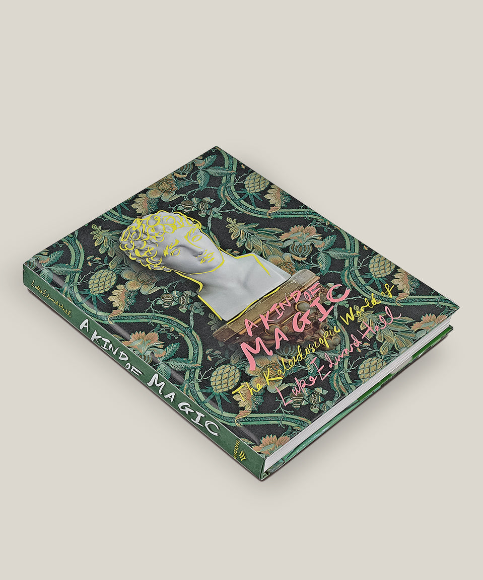 A Kind of Magic: The Kaleidoscopic World of Luke Edward Hall
