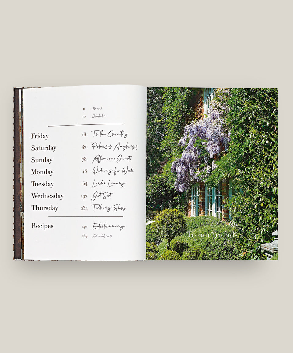 An Entertaining Life: Designing Town and Country