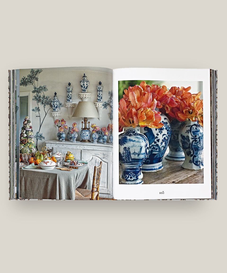 An Entertaining Life: Designing Town and Country