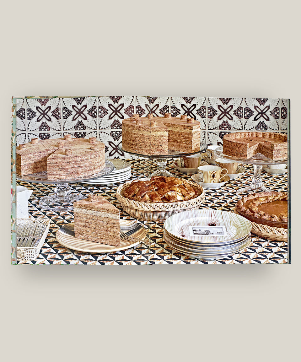 At the Artisan's Table
