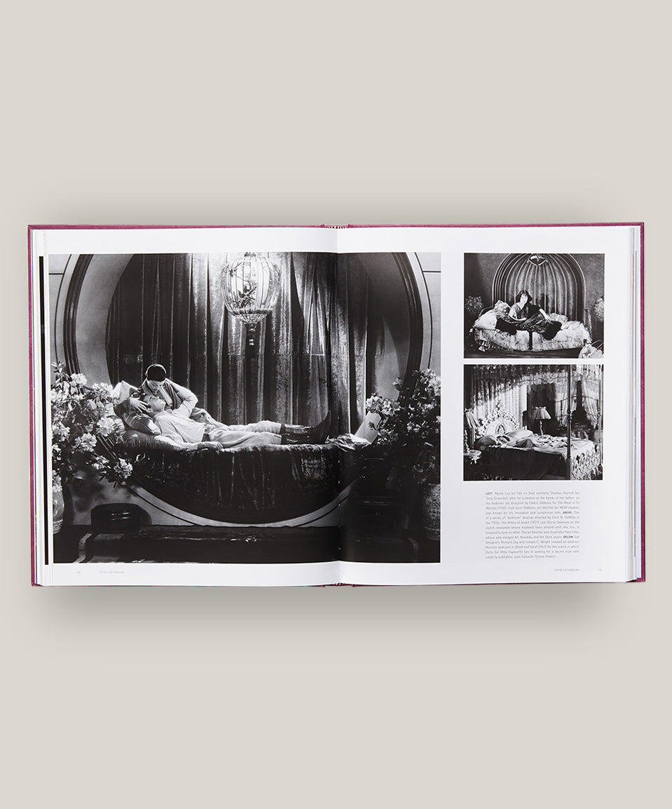 Bedtime: Inspirational Beds, Bedrooms, and Boudoirs
