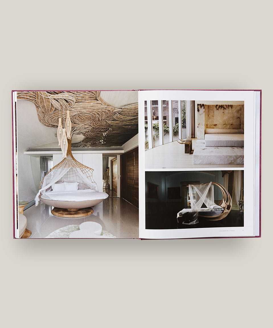 Bedtime: Inspirational Beds, Bedrooms, and Boudoirs