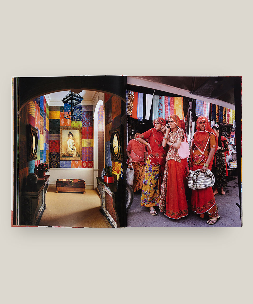 Beige Is Not a Color: The Full-Spectrum World of Carlos Mota