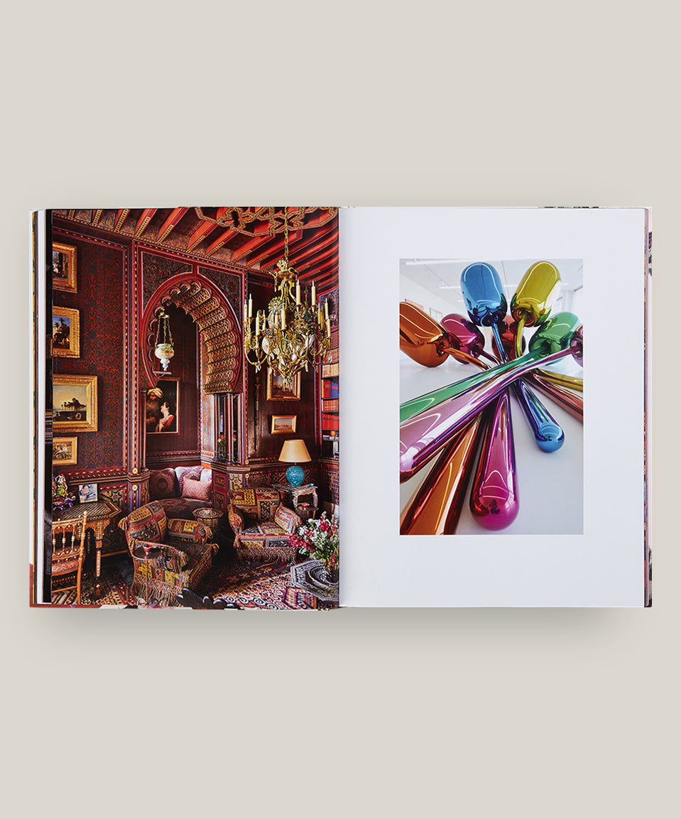 Beige Is Not a Color: The Full-Spectrum World of Carlos Mota