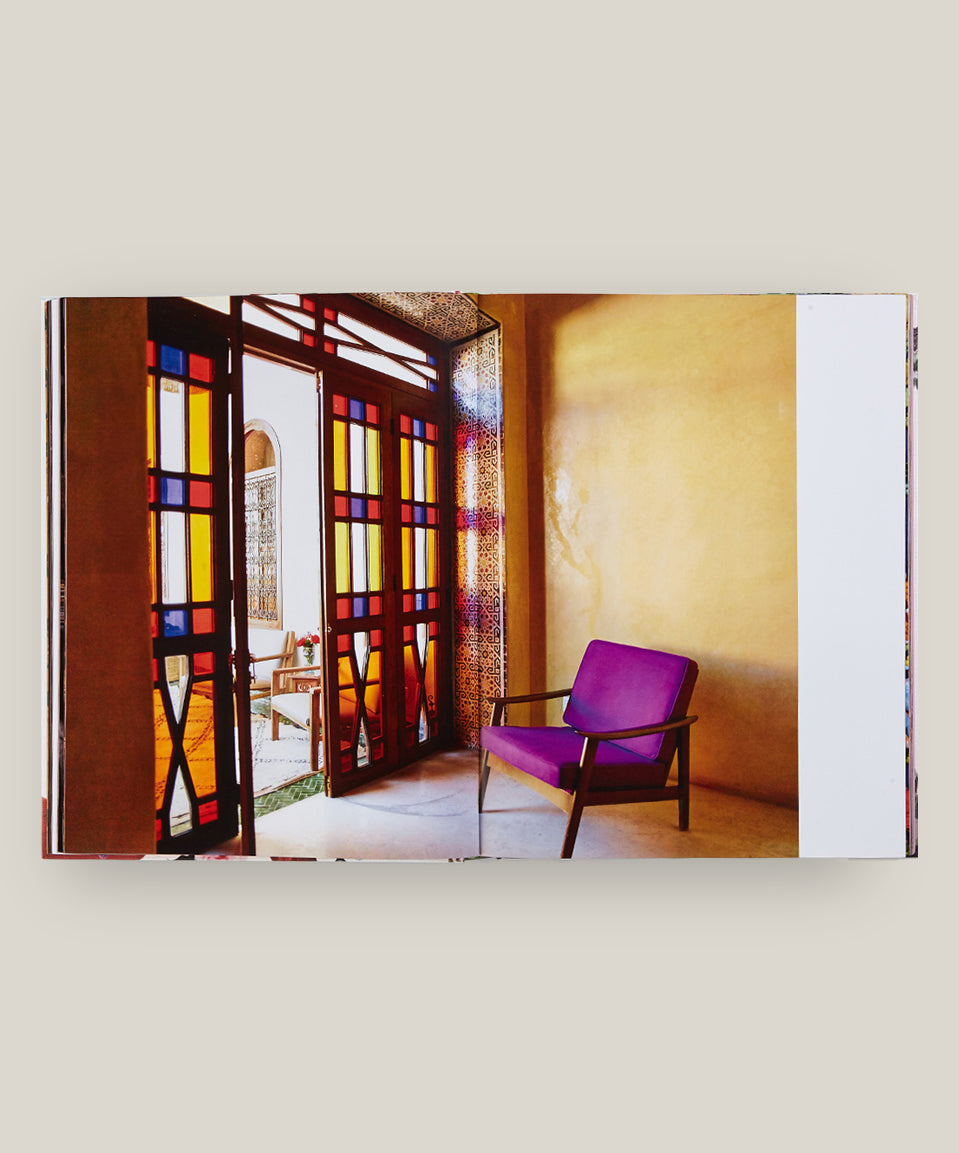Beige Is Not a Color: The Full-Spectrum World of Carlos Mota