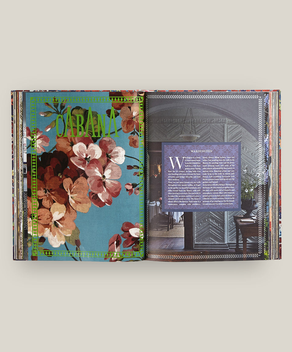 Cabana Anthology
