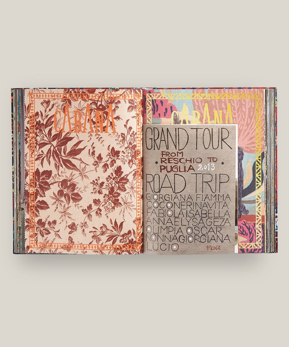 Cabana Anthology