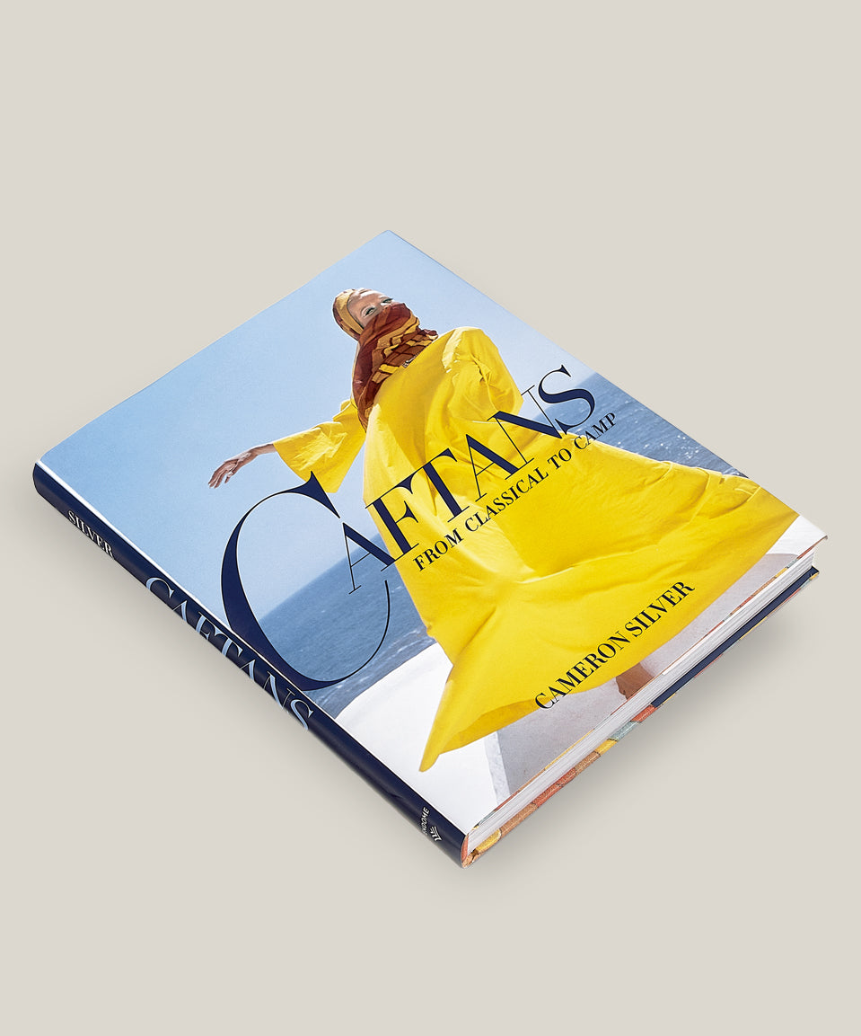 Caftans: From Classical to Camp