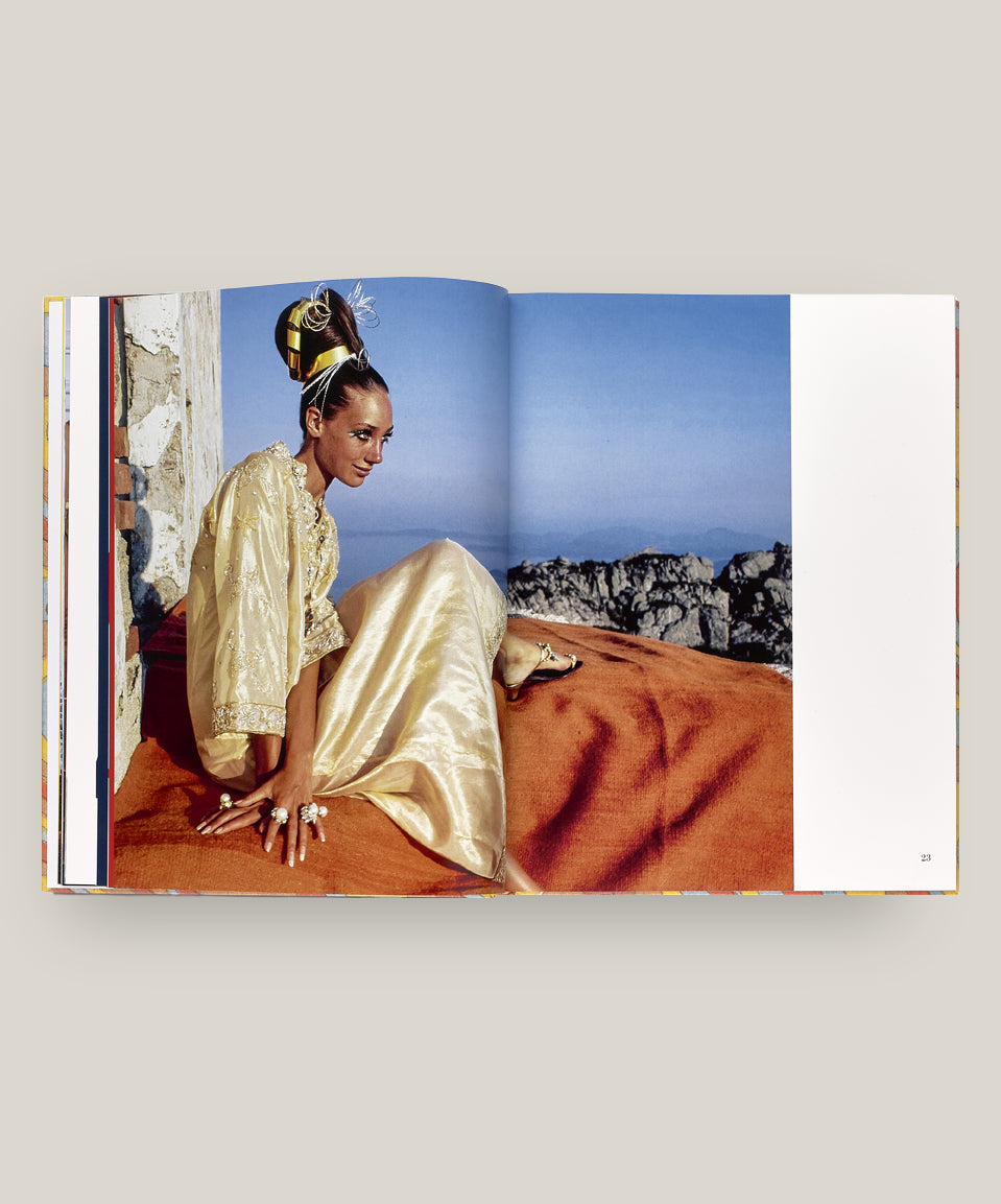 Caftans: From Classical to Camp