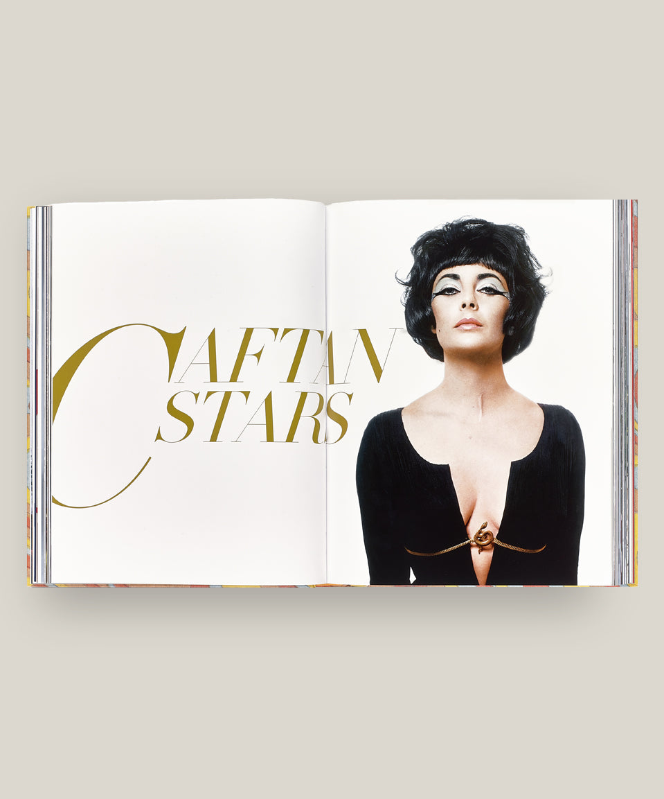 Caftans: From Classical to Camp