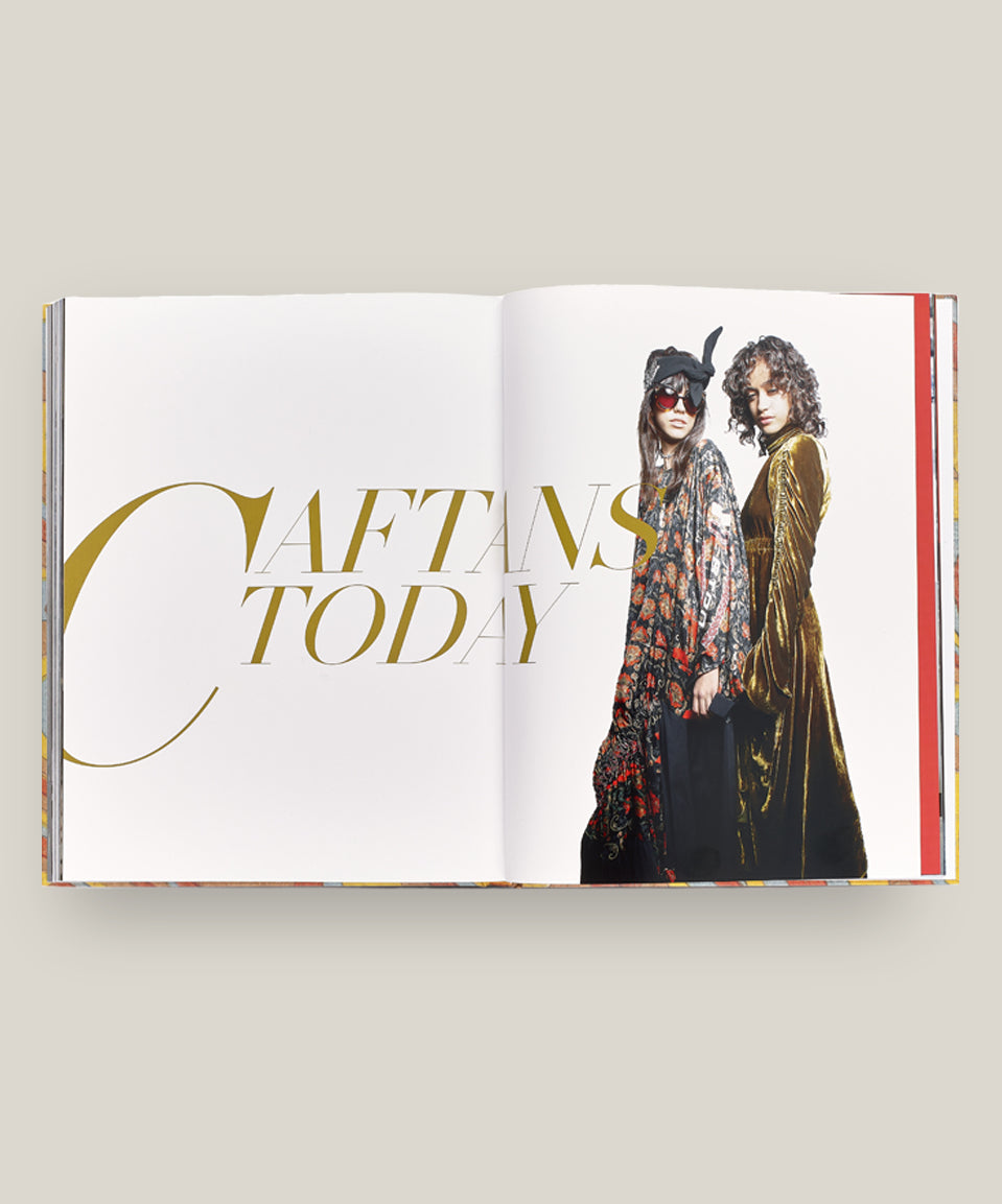 Caftans: From Classical to Camp