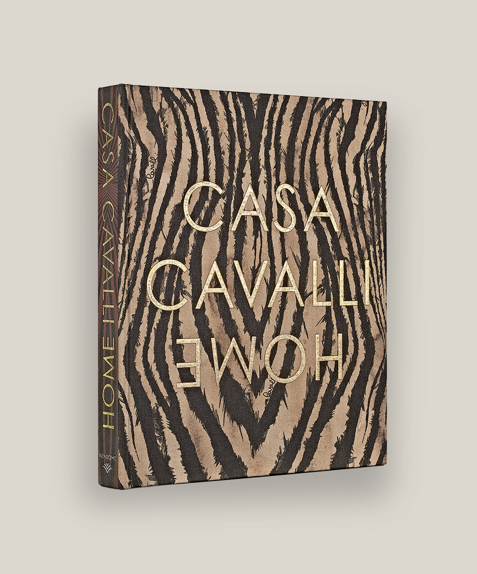 Casa Cavalli Home: Celebrating the Roberto Cavalli Lifestyle