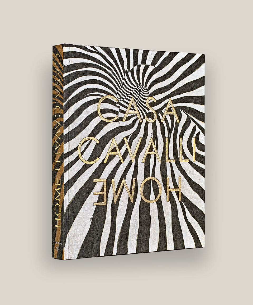 Casa Cavalli Home: Celebrating the Roberto Cavalli Lifestyle