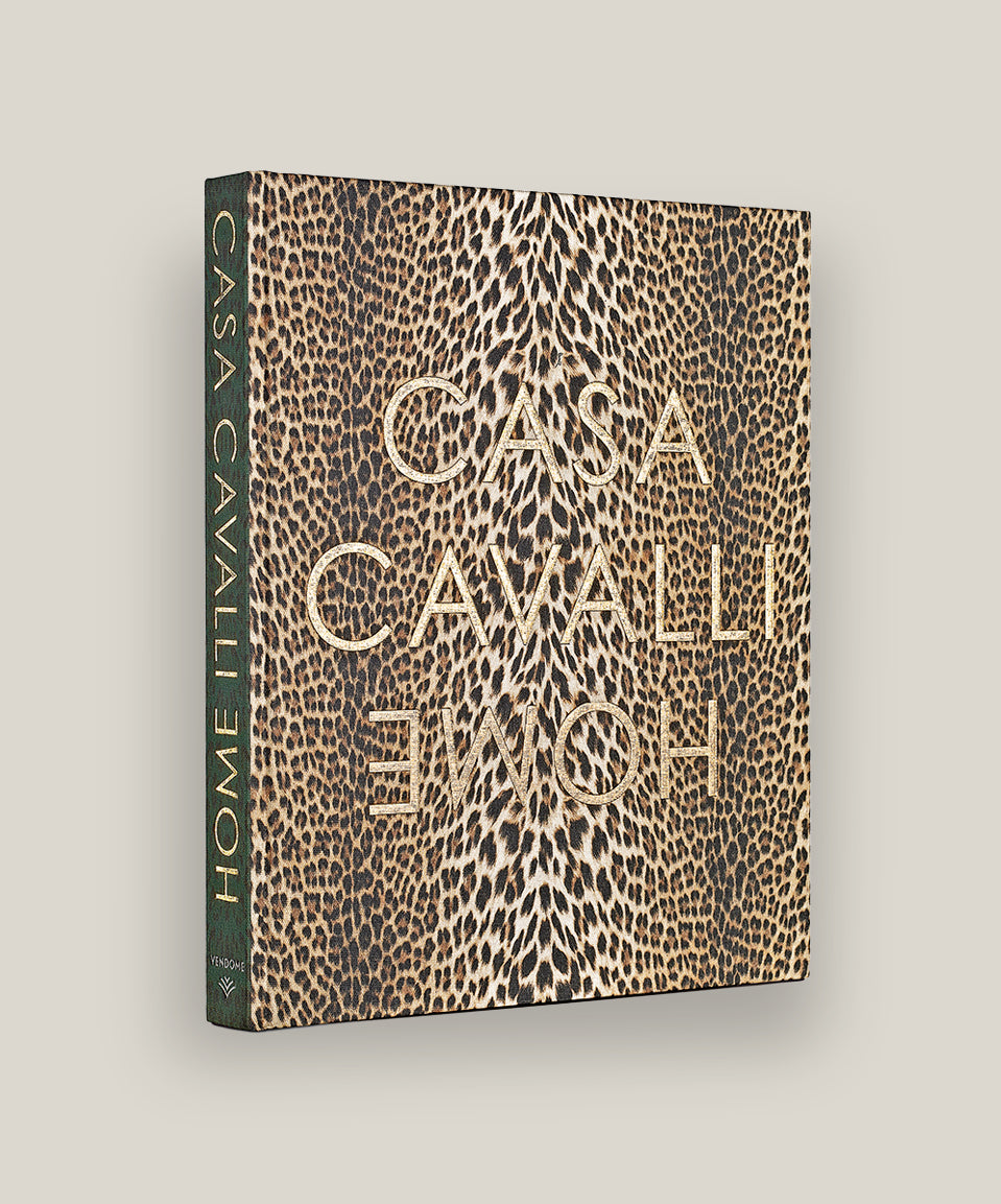 Casa Cavalli Home: Celebrating the Roberto Cavalli Lifestyle