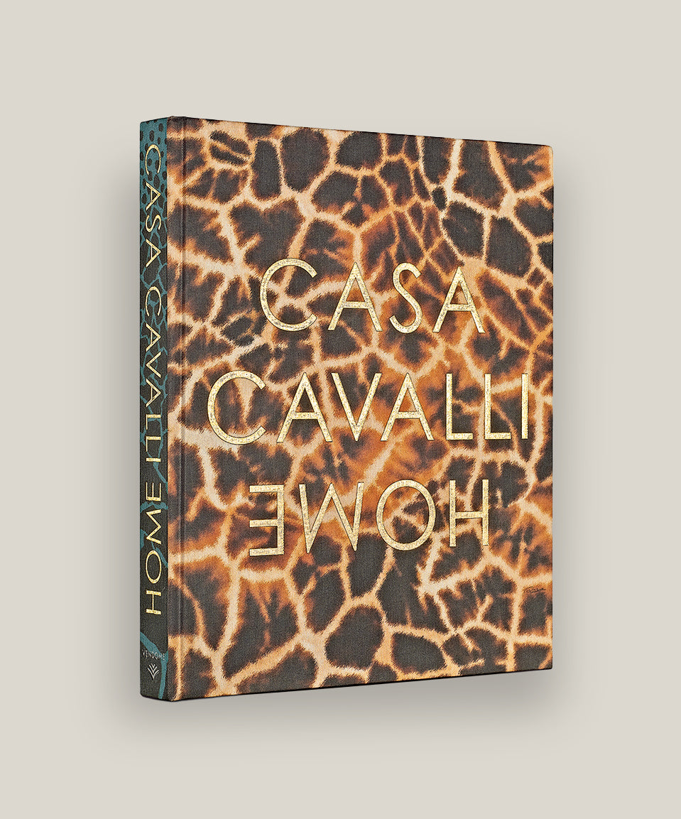 Casa Cavalli Home: Celebrating the Roberto Cavalli Lifestyle