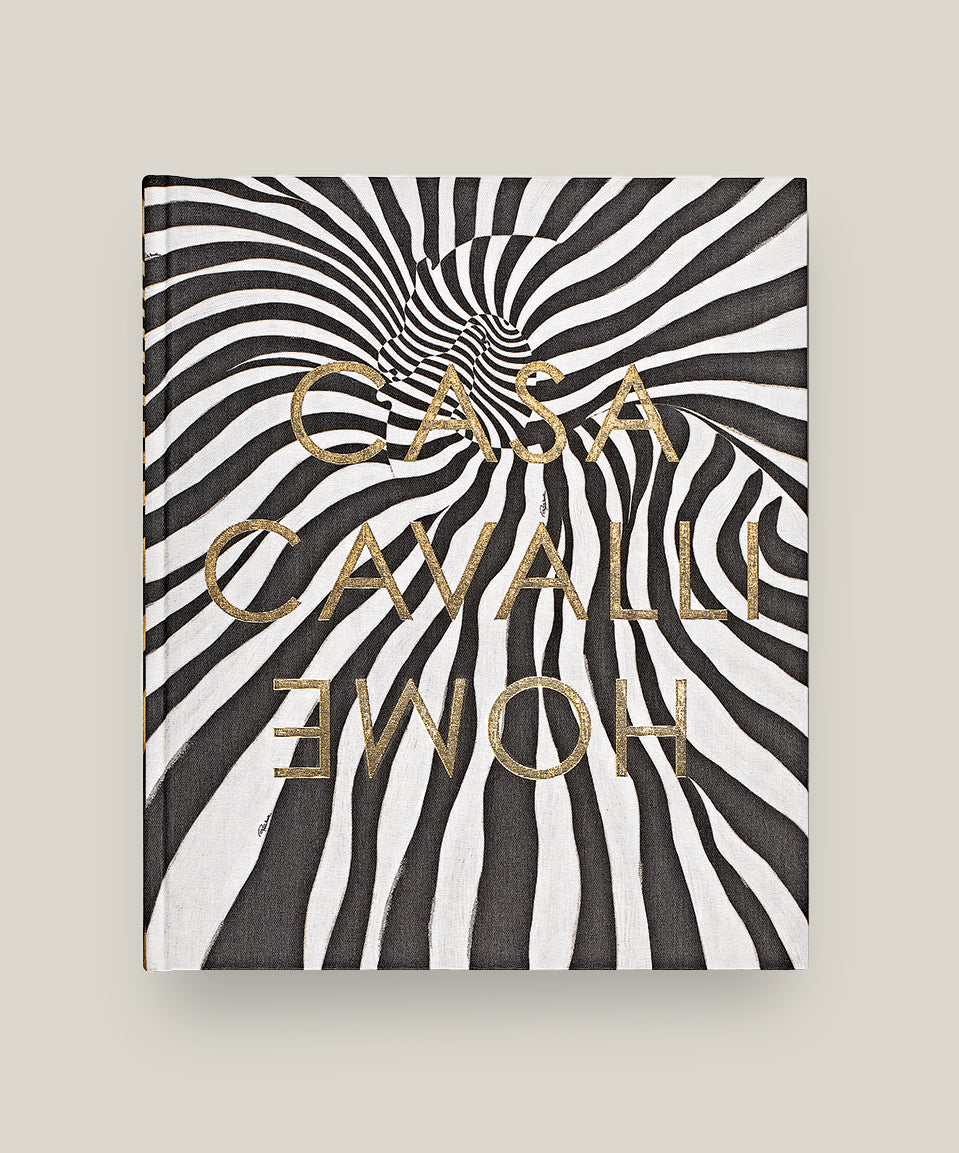 Casa Cavalli Home: Celebrating the Roberto Cavalli Lifestyle