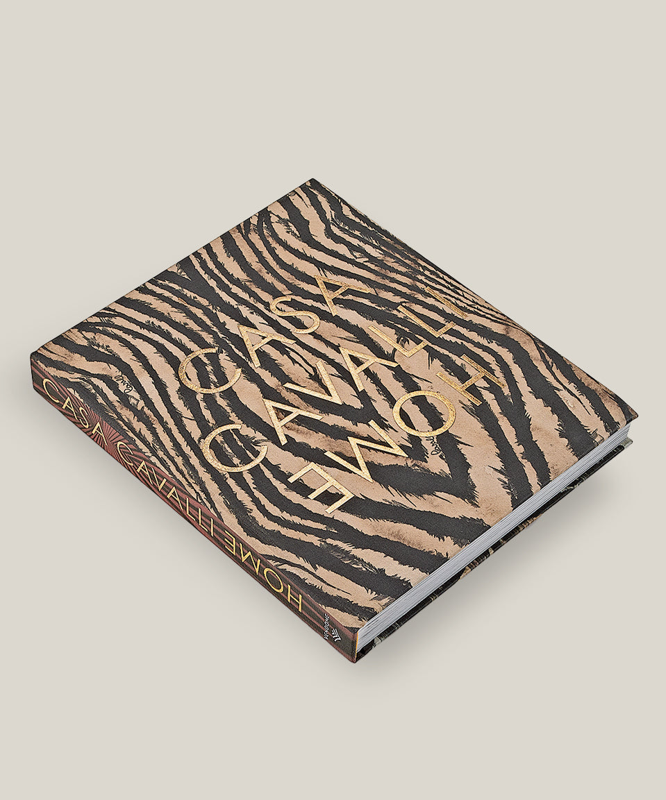 Casa Cavalli Home: Celebrating the Roberto Cavalli Lifestyle