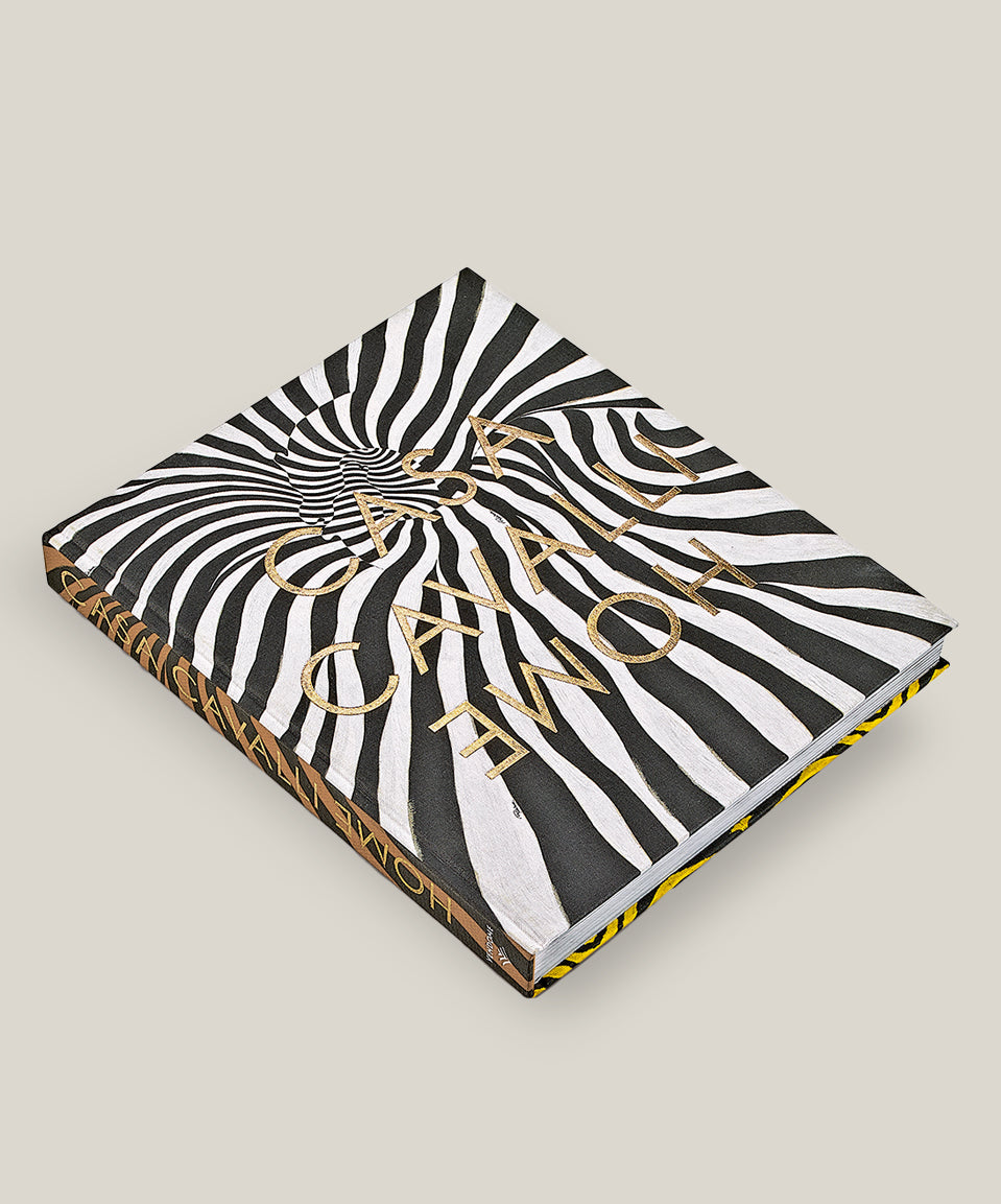 Casa Cavalli Home: Celebrating the Roberto Cavalli Lifestyle