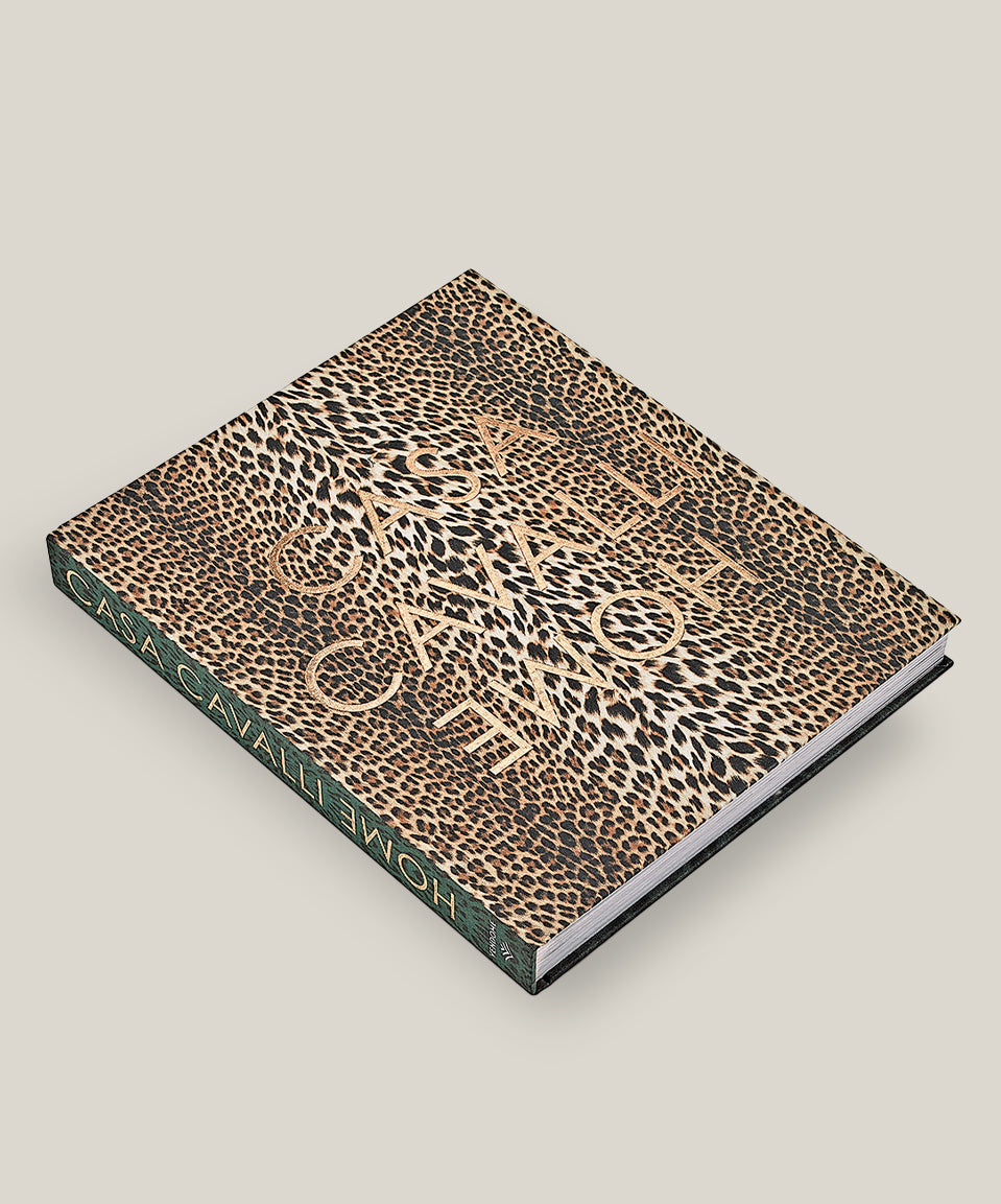 Casa Cavalli Home: Celebrating the Roberto Cavalli Lifestyle