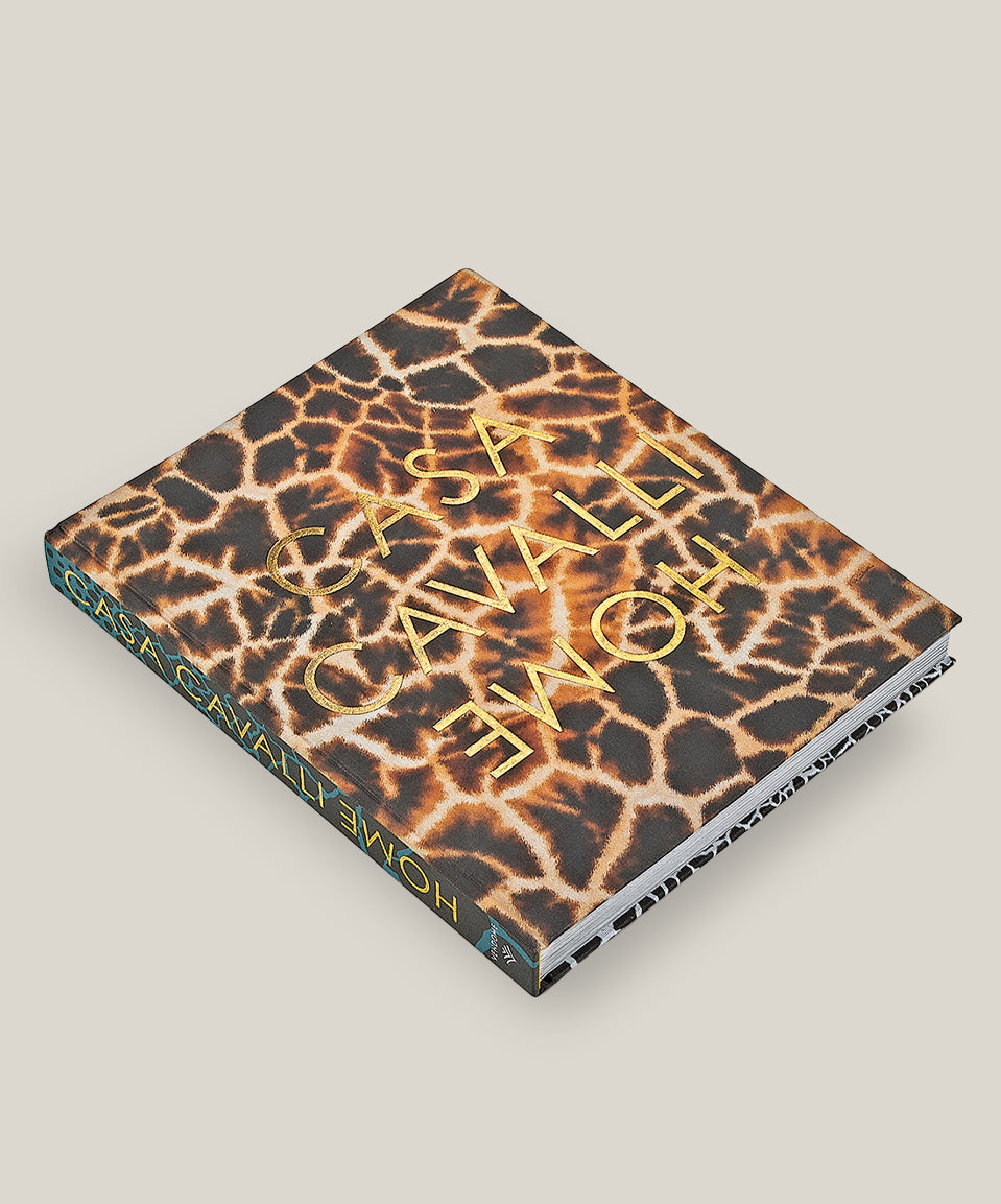 Casa Cavalli Home: Celebrating the Roberto Cavalli Lifestyle
