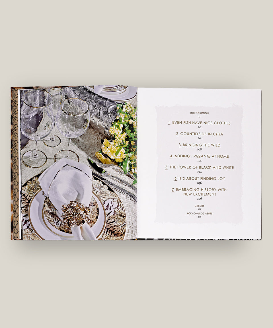 Casa Cavalli Home: Celebrating the Roberto Cavalli Lifestyle
