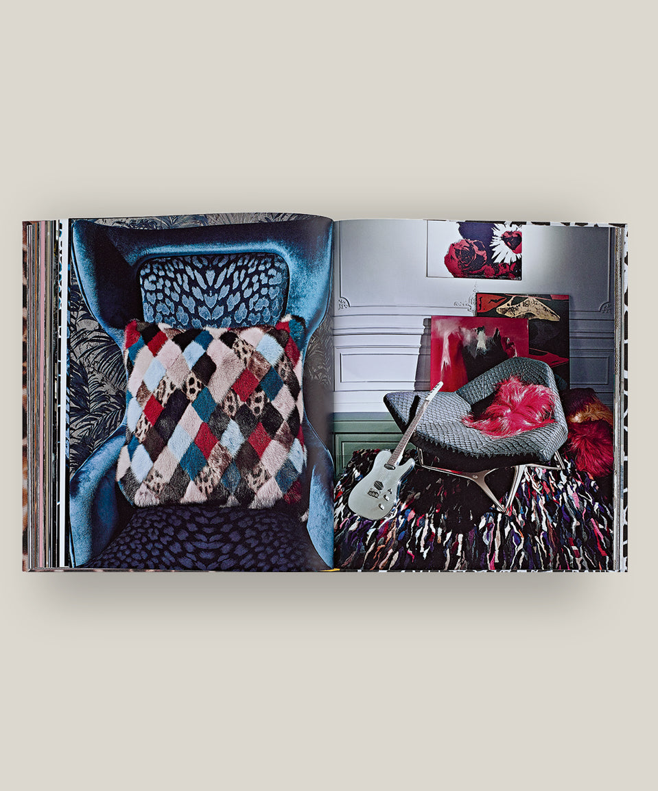 Casa Cavalli Home: Celebrating the Roberto Cavalli Lifestyle