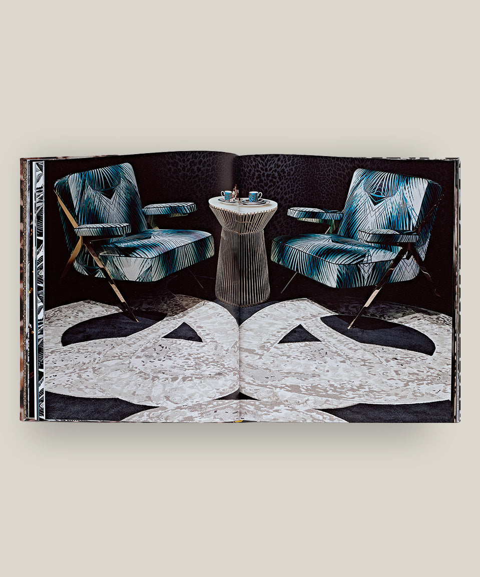 Casa Cavalli Home: Celebrating the Roberto Cavalli Lifestyle