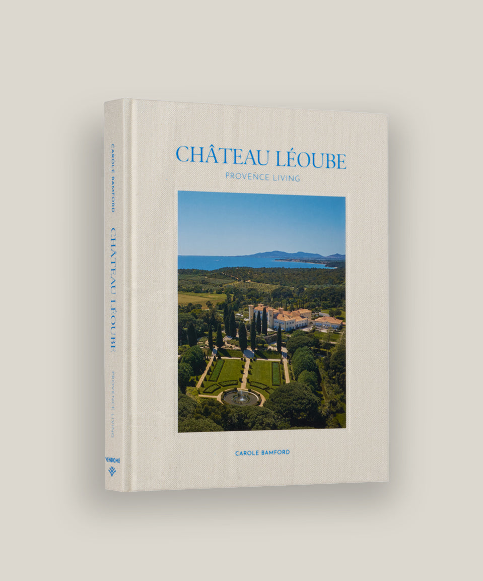 Chateau Léoube: Provence Living