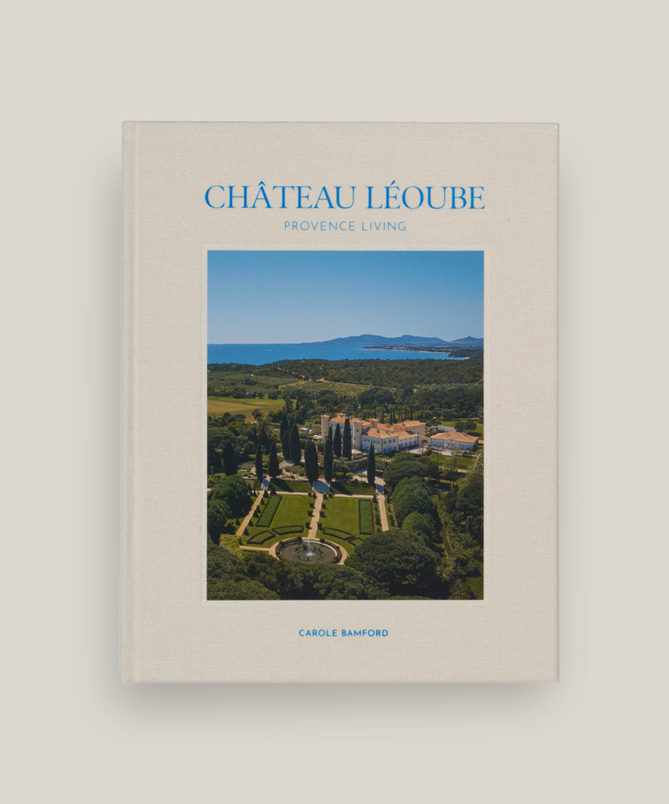 Chateau Léoube: Provence Living